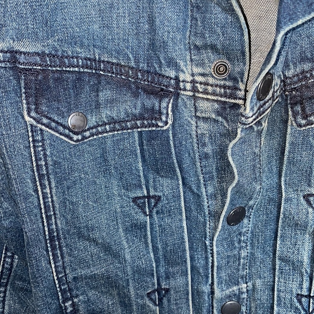 Volcom Jean Jacket - Picture 4 of 7